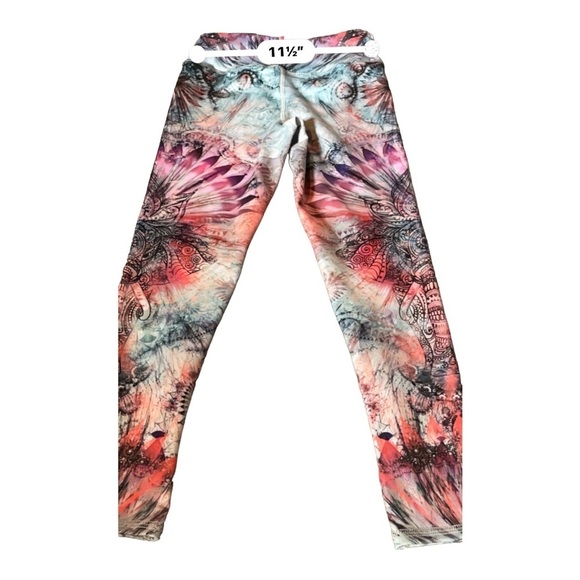 Women Pants & Jumpsuits Leggings - Evolution and Creation - Picture 4 of 6